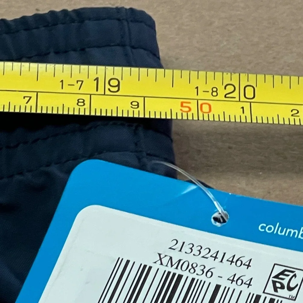 Columbia men xl