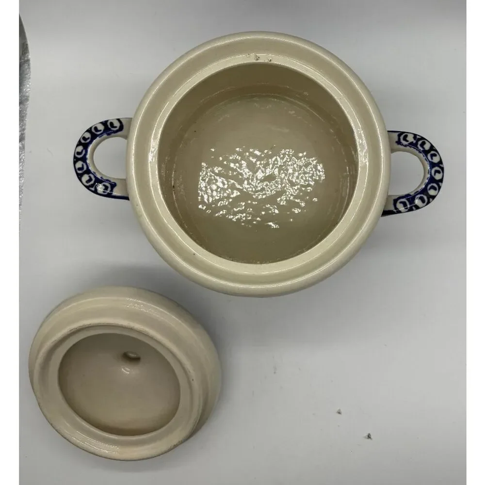 Boleslawiec polish stoneware
