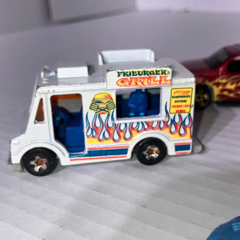 Hot Wheels hot wheels