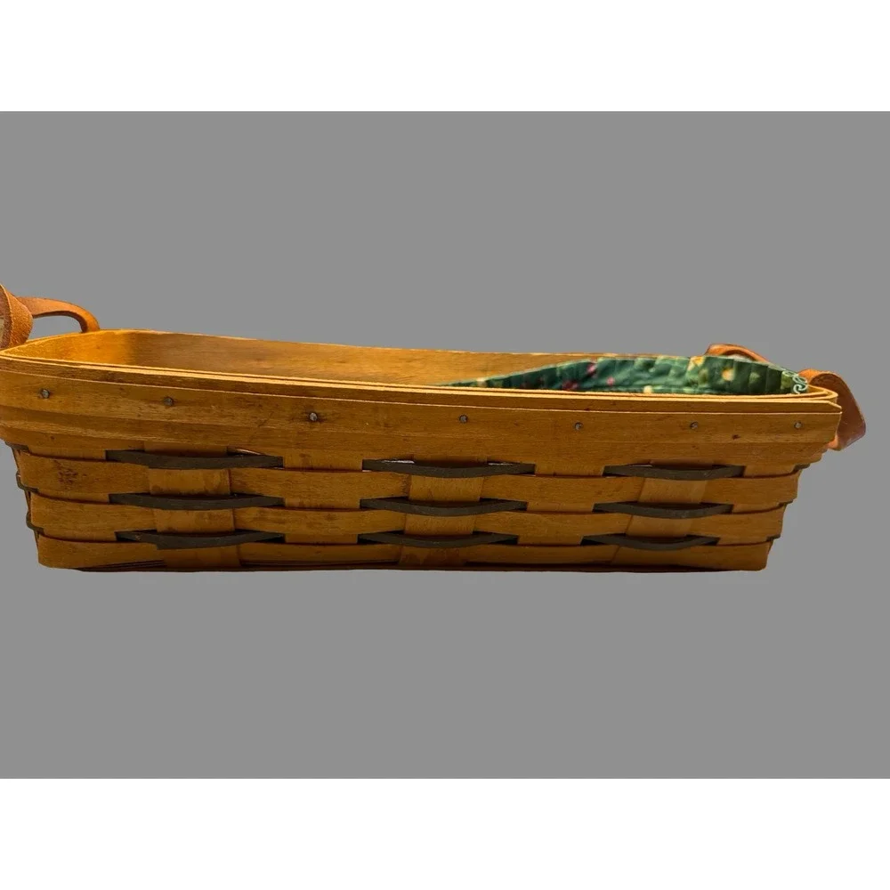 Longaberger authentic bread