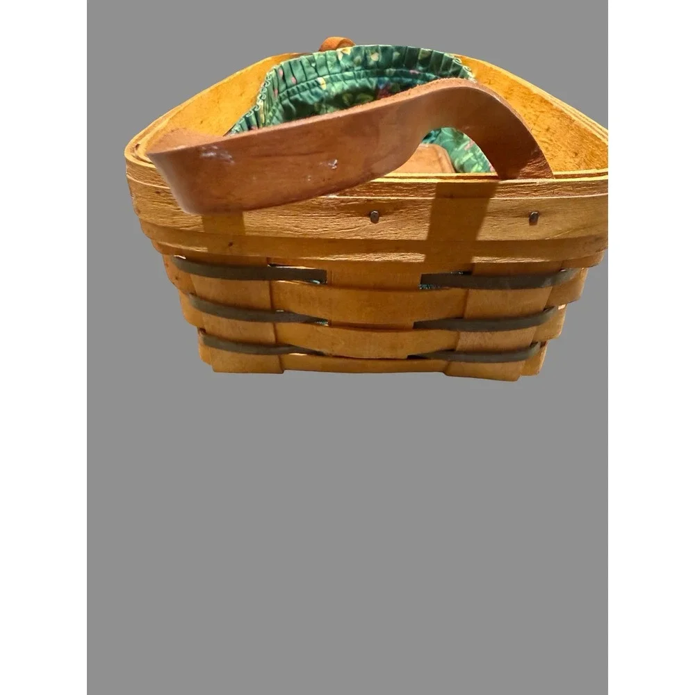 Longaberger authentic bread