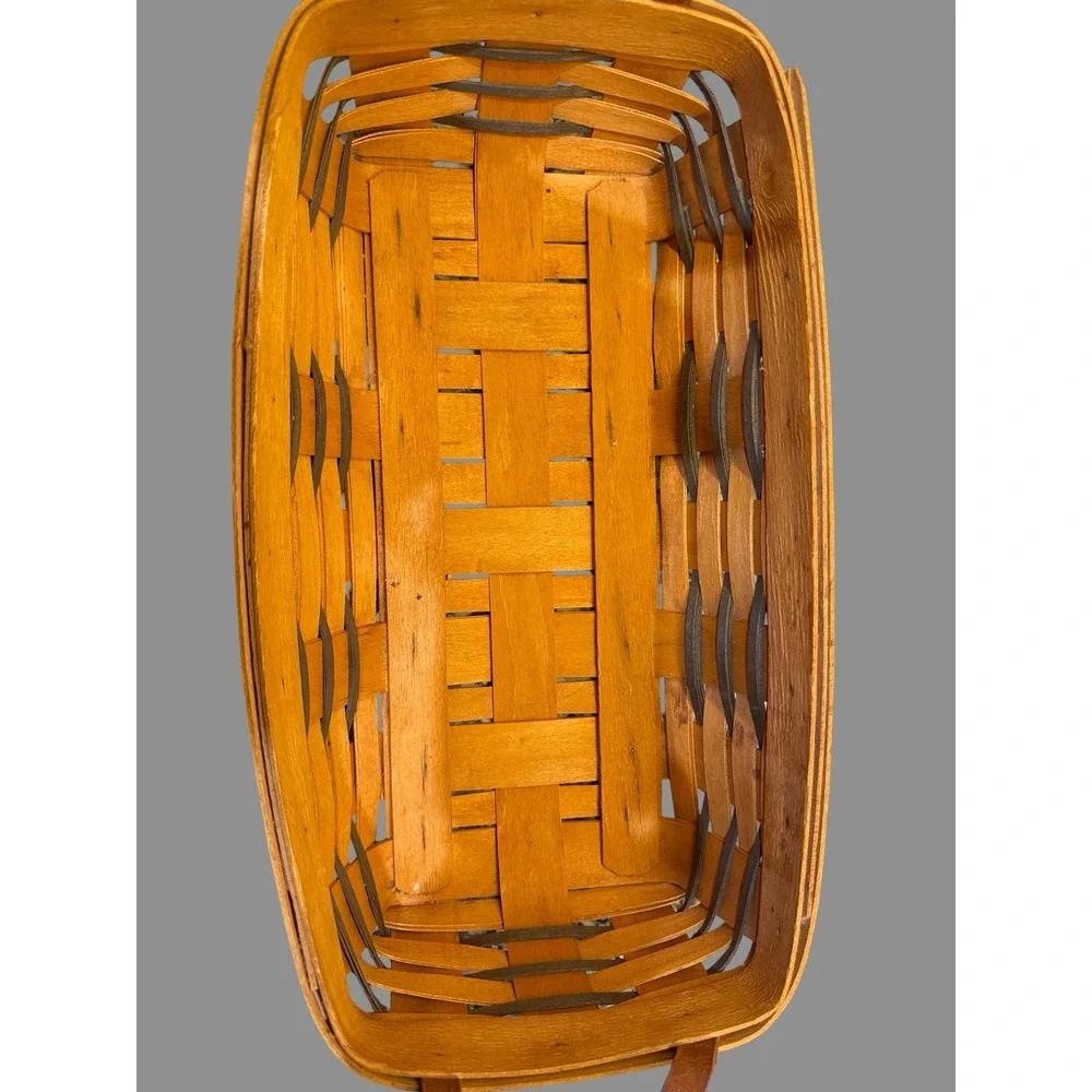 Longaberger authentic bread
