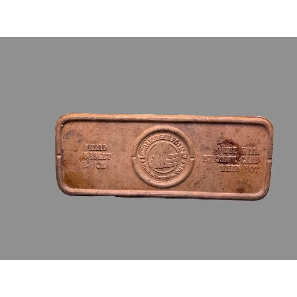 Longaberger authentic bread