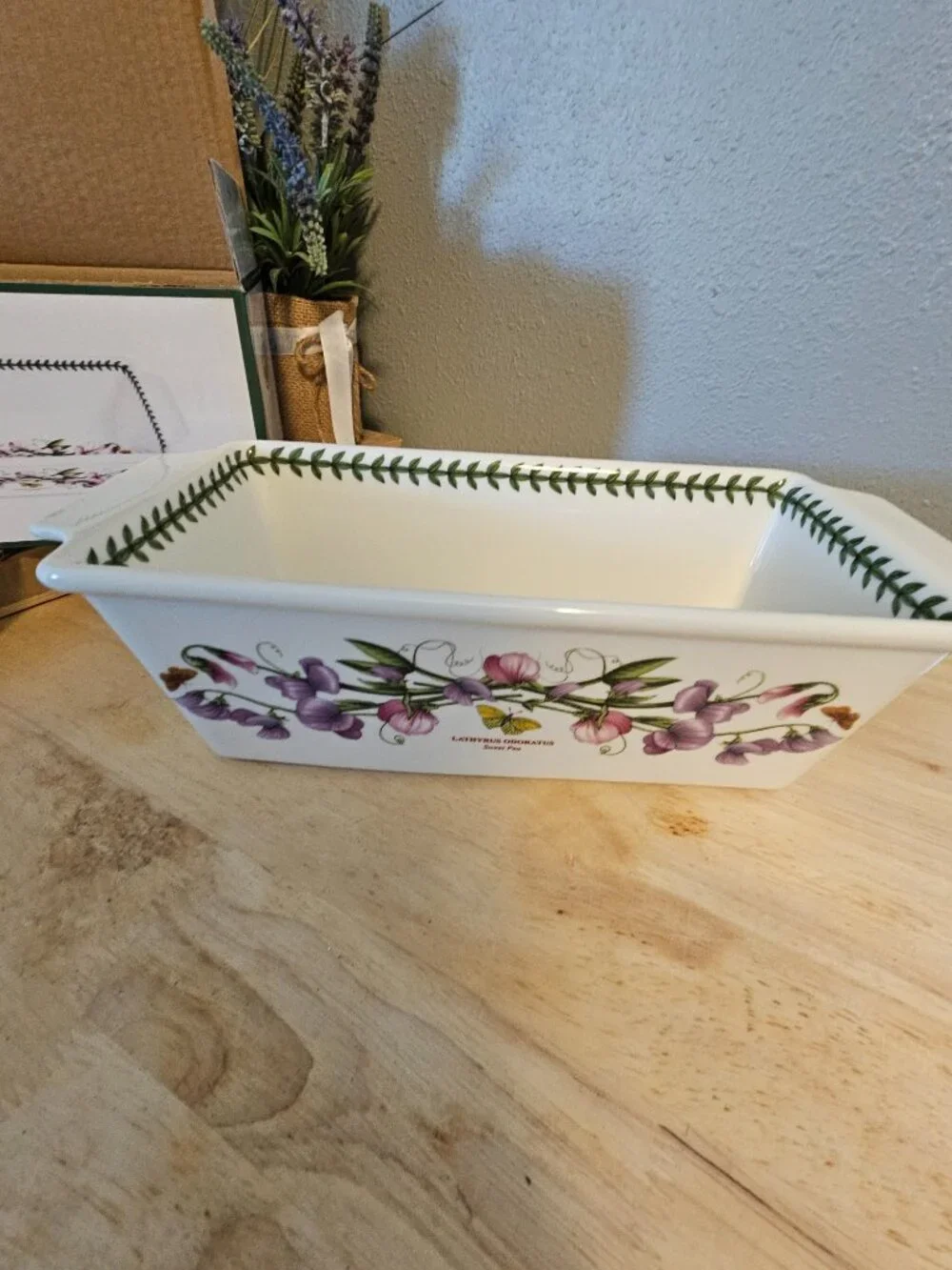 Portmeirion new box