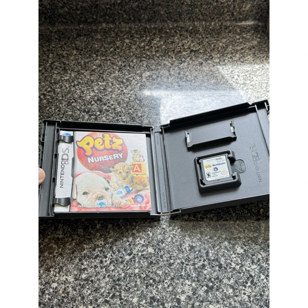 N/A nintendo ds