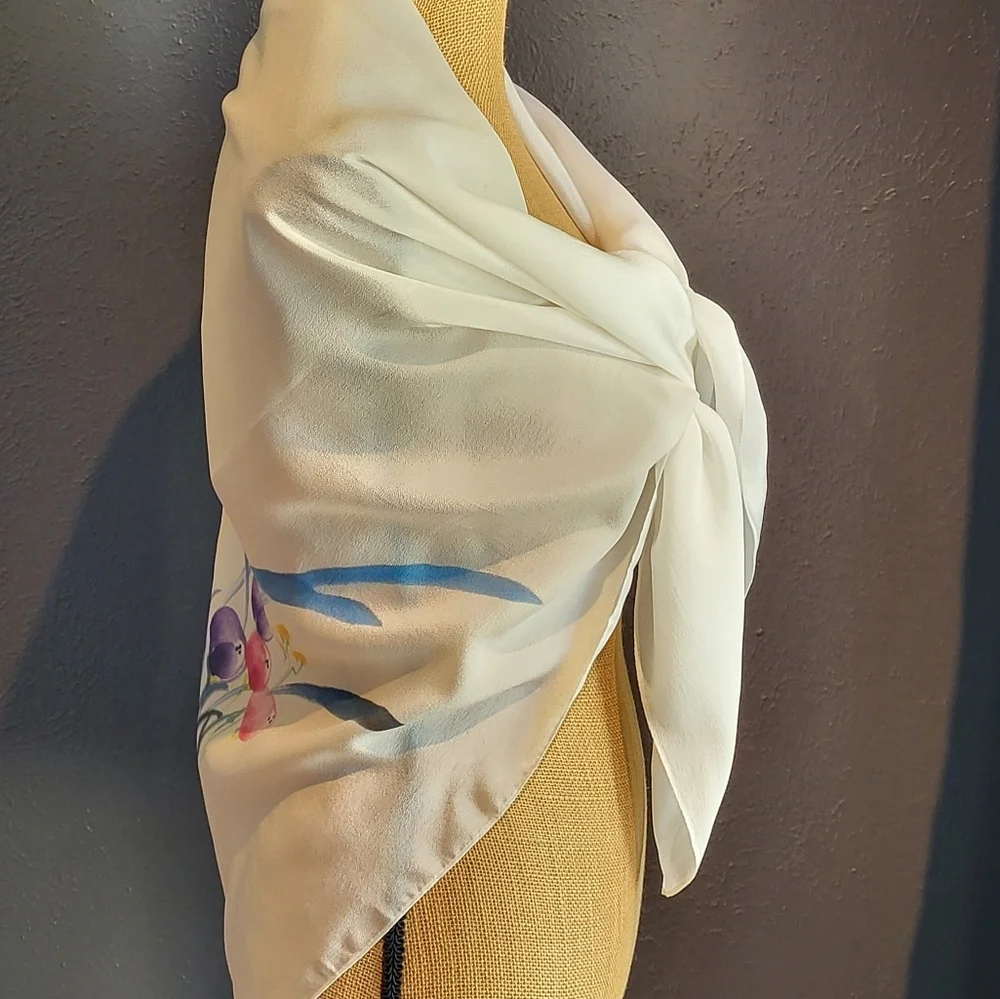 Unbranded white tag 43