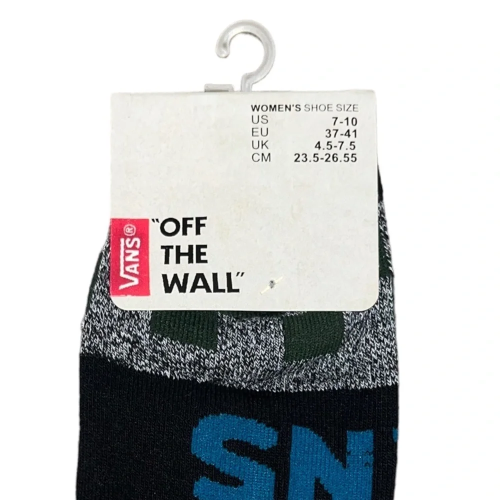 Vans off wall