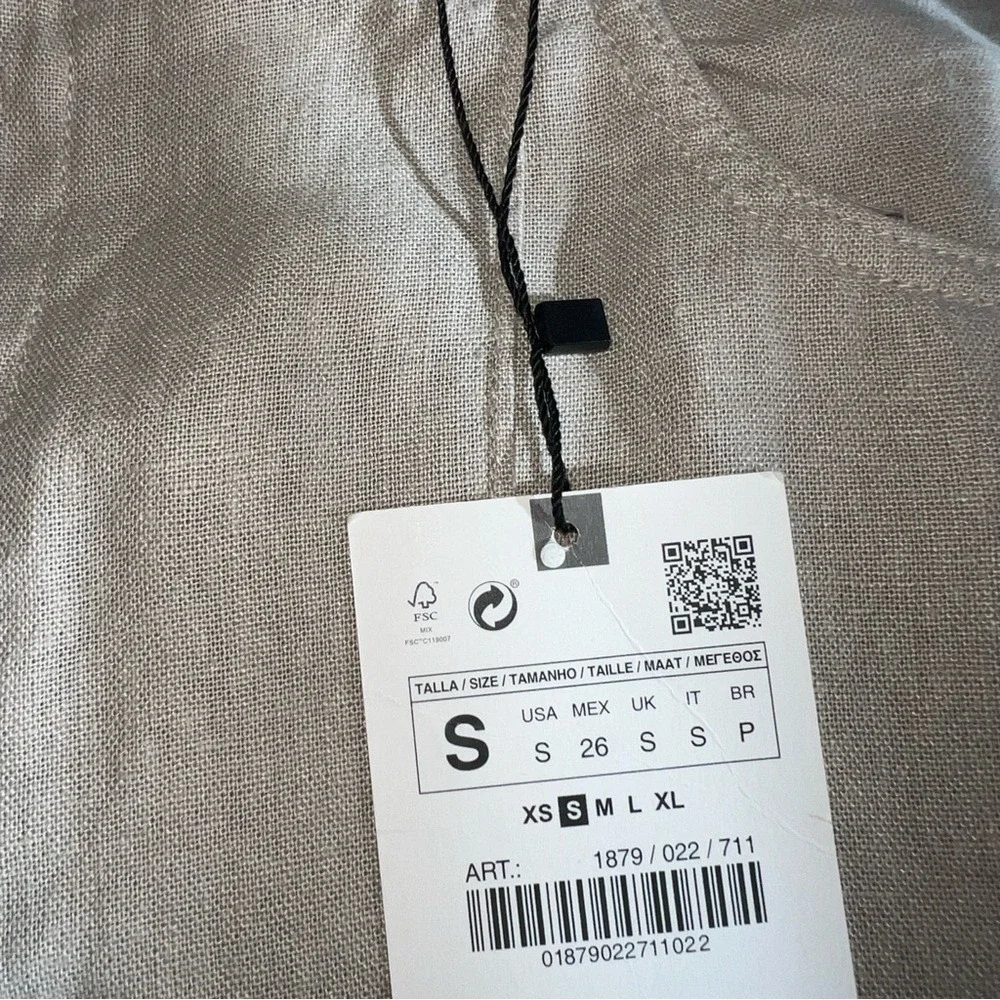 Zara khaki home or