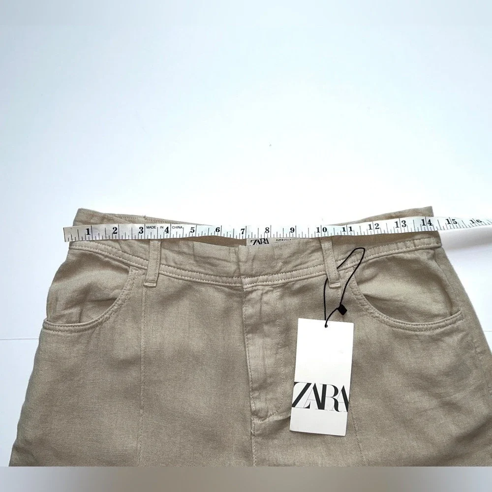 Zara small size or