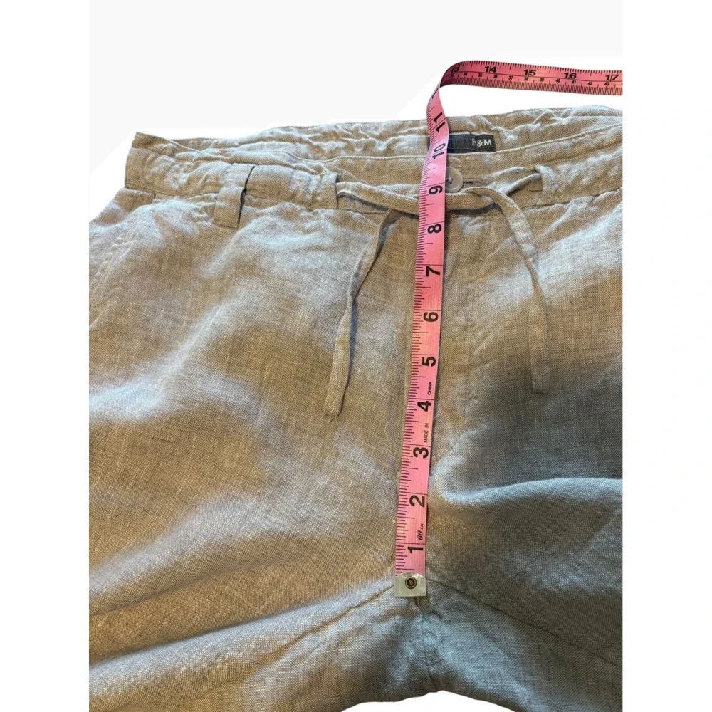H&M sandy beige