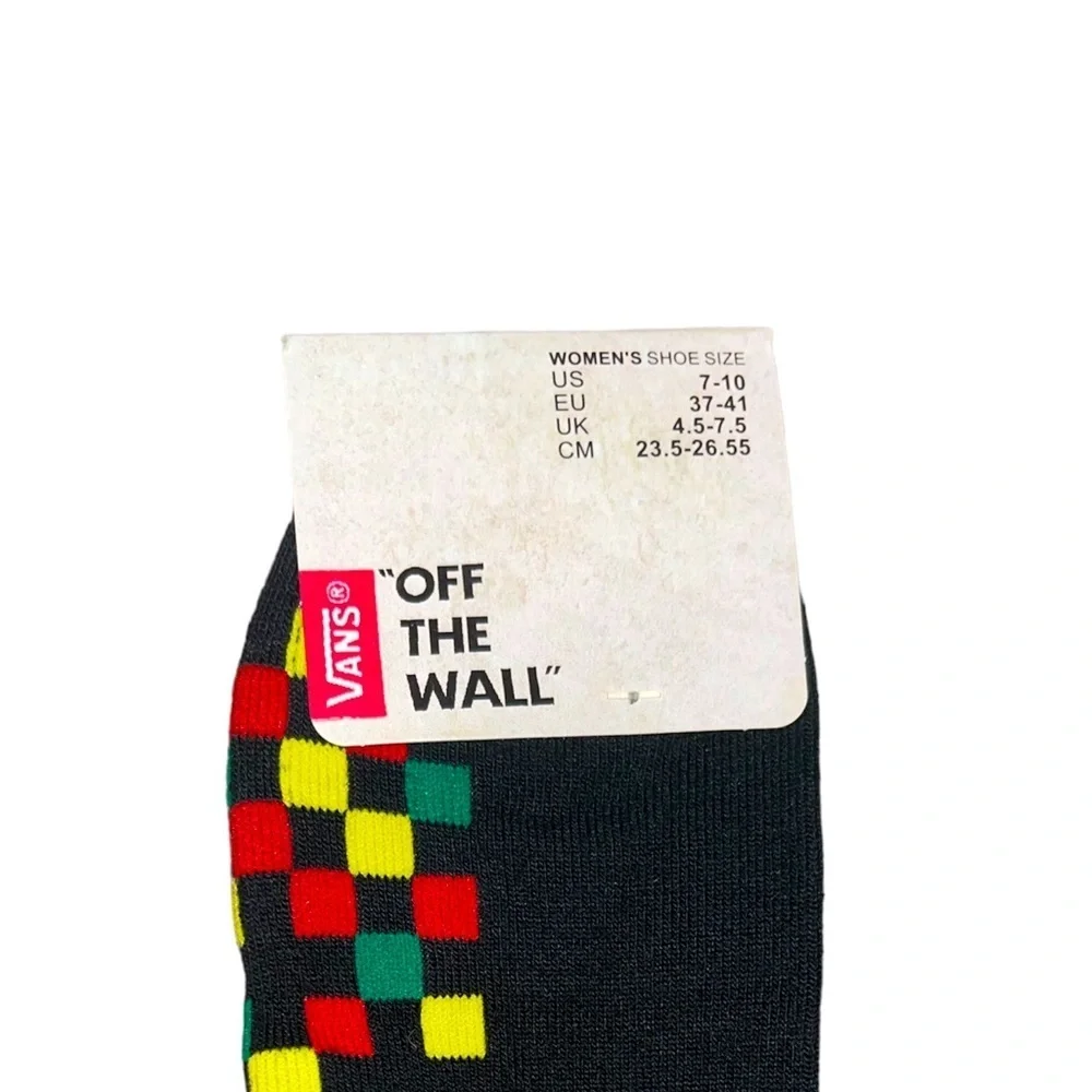 Vans off wall