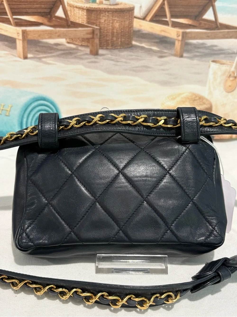 CHANEL model photos