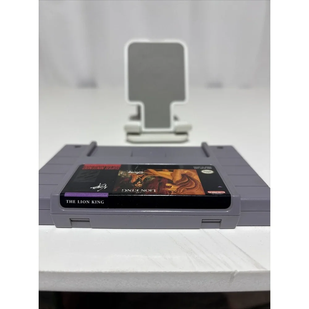 N/A nintendo snes
