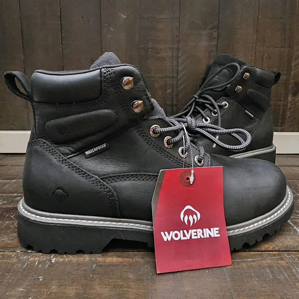 Wolverine w10691 men