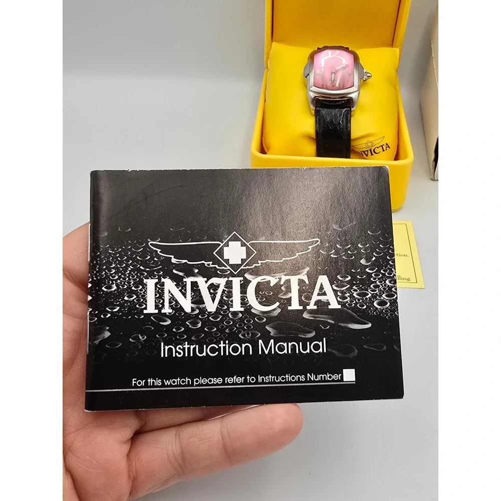 Invicta lupah model
