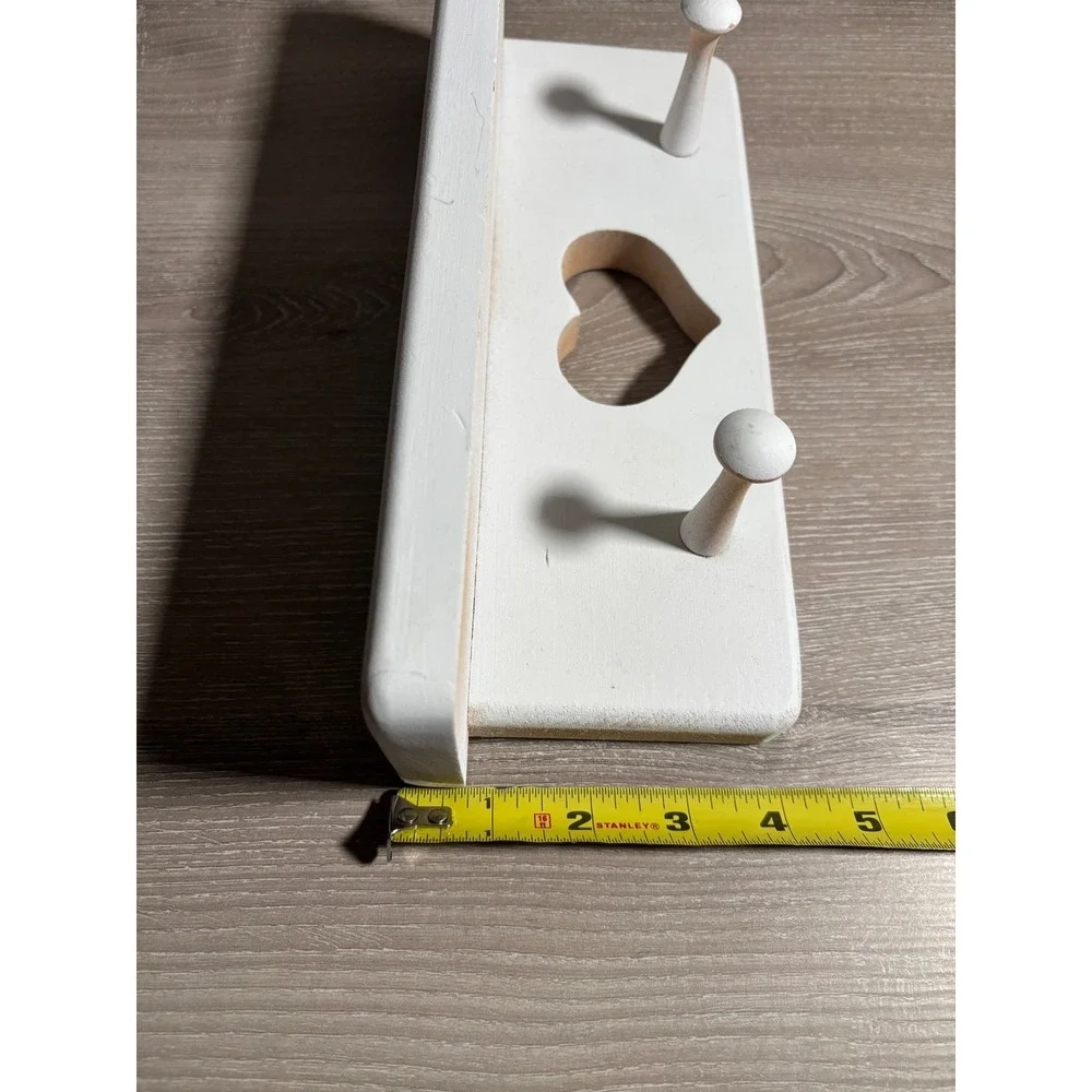 The Unbranded Brand pegs are