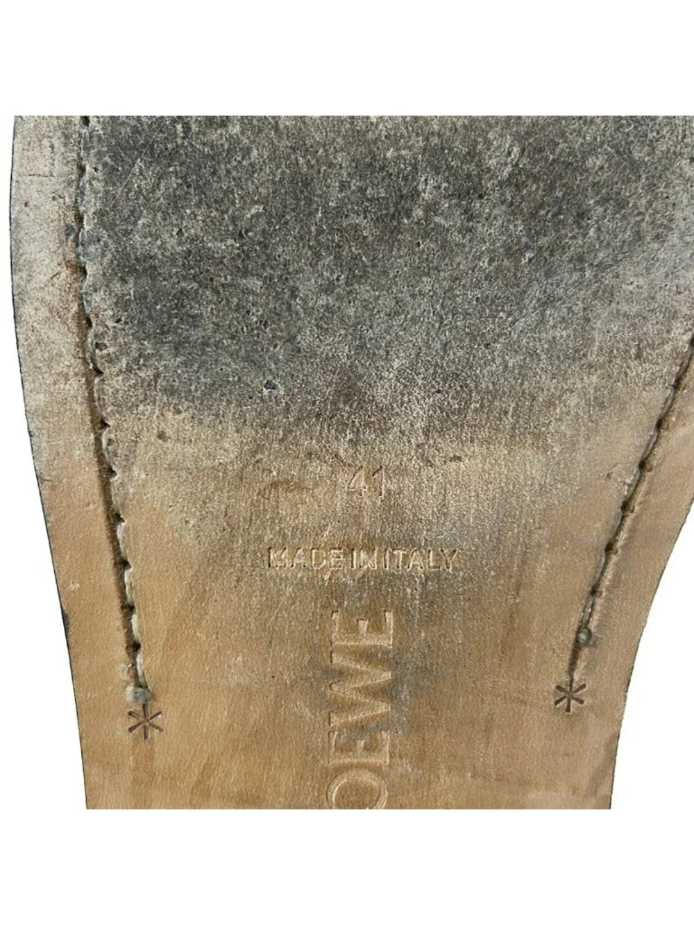 Loewe category boots