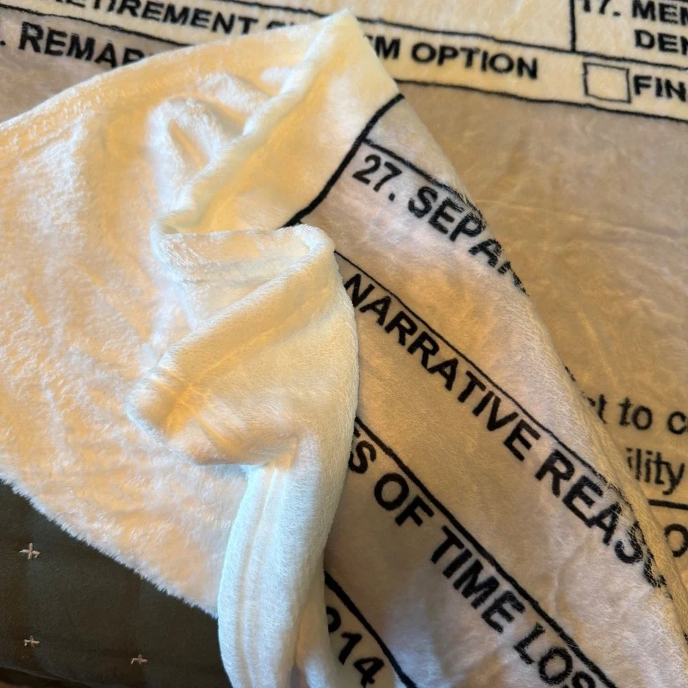 Unbranded soft fleece