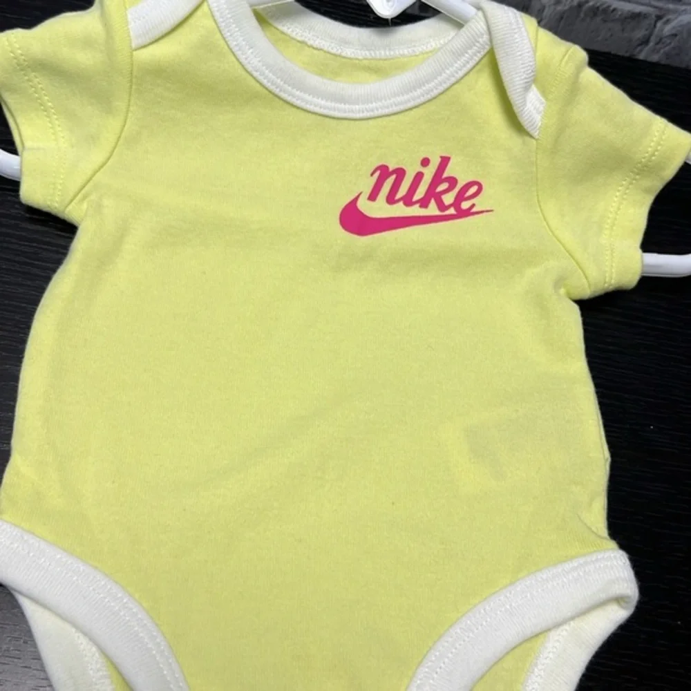Nike baby onesie