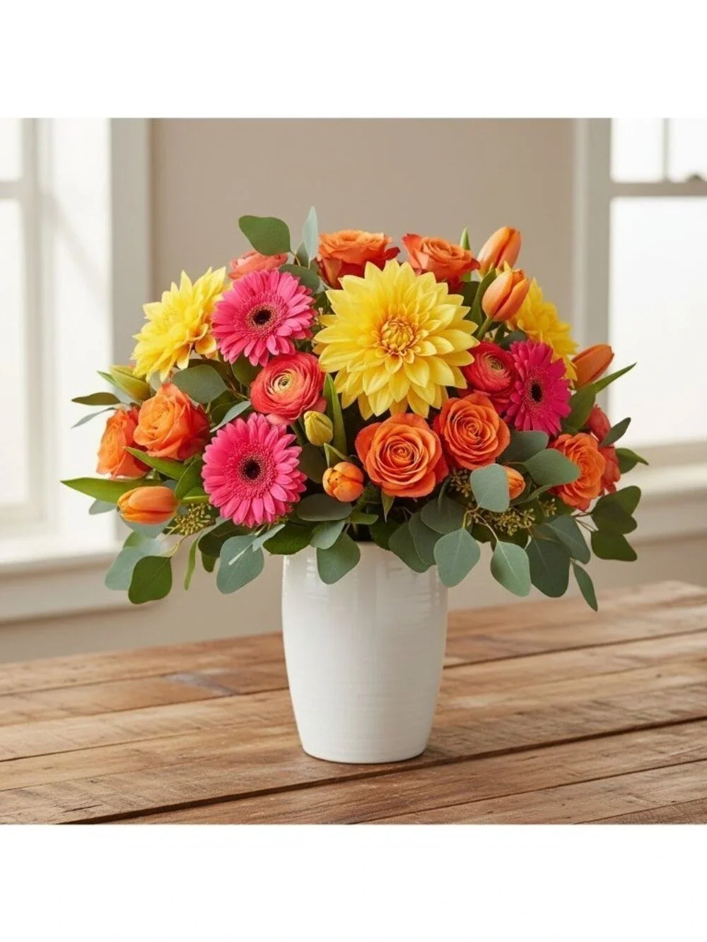 Z-A LLC bright cheerful