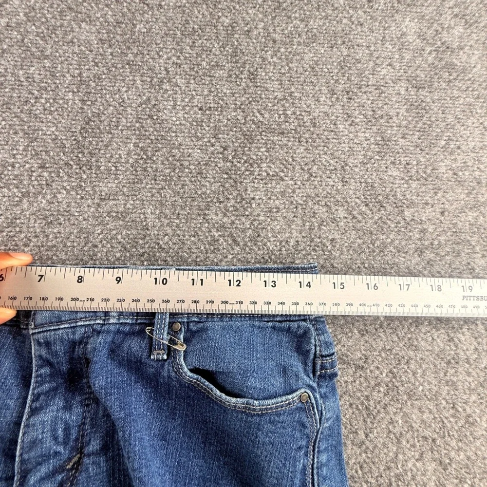 N/A levi denim