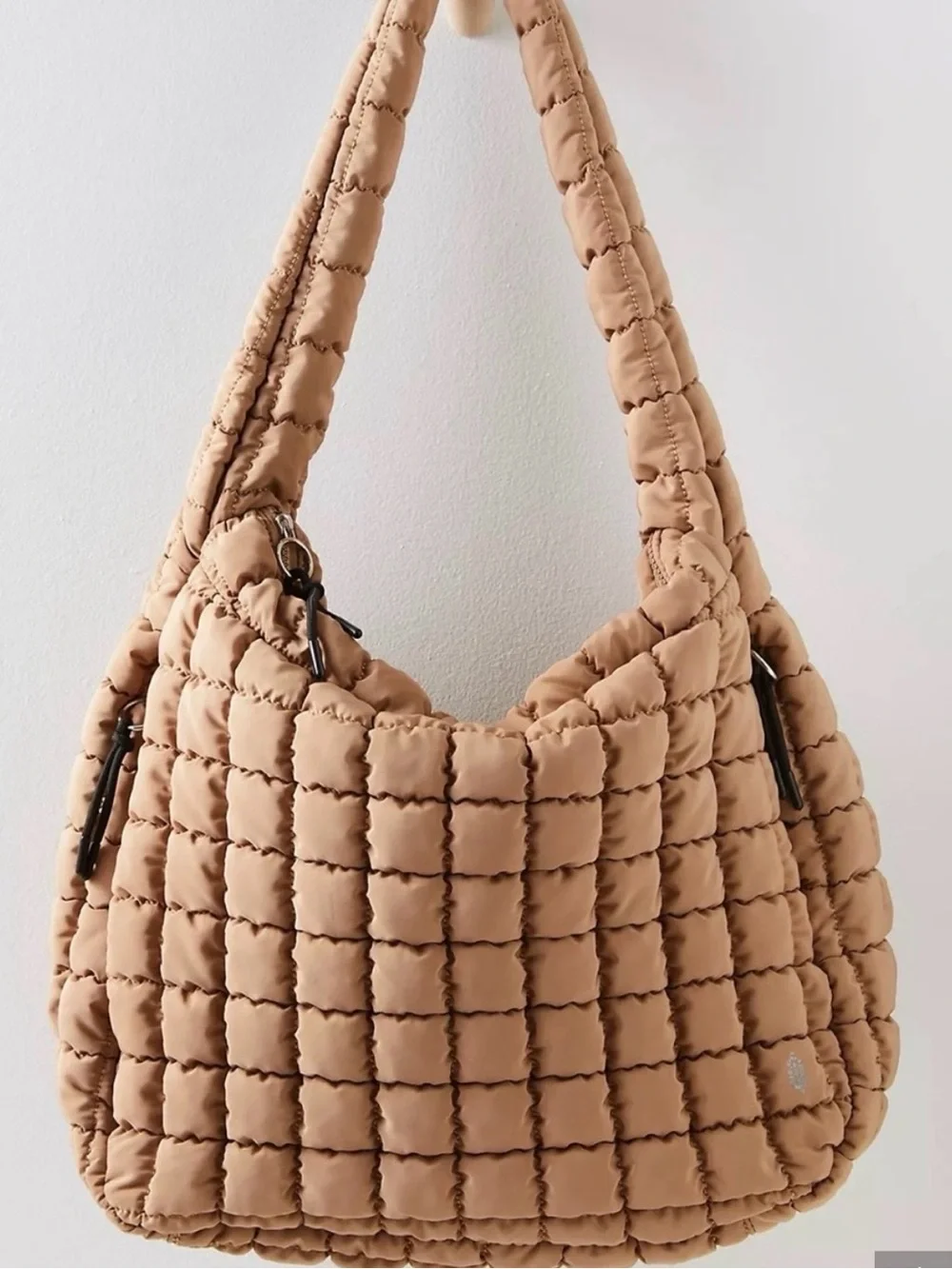 FP movement carryall bag in Desert Sand