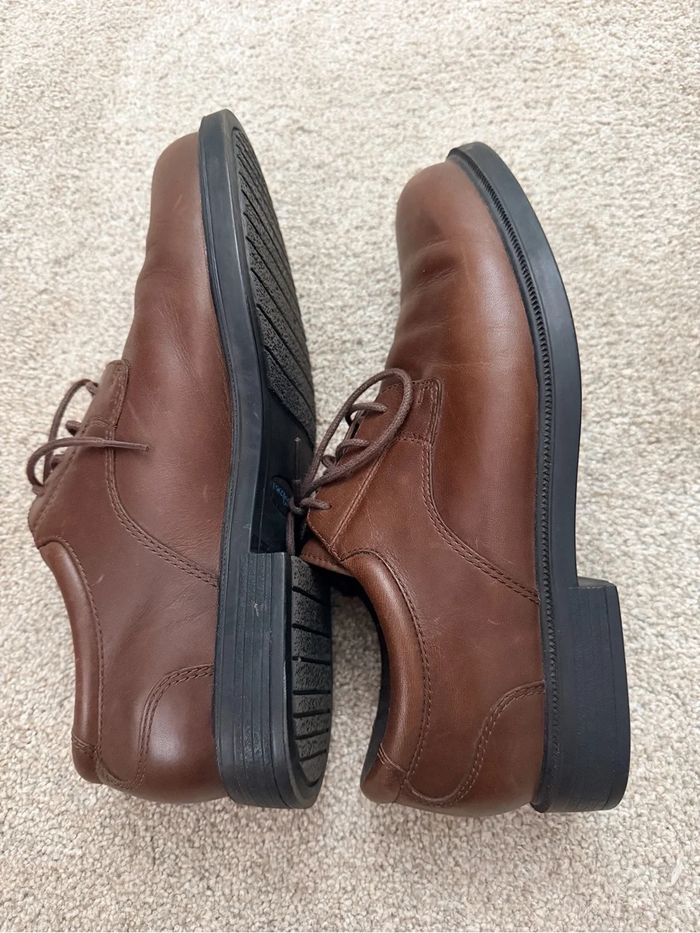 Rockport men’s brown