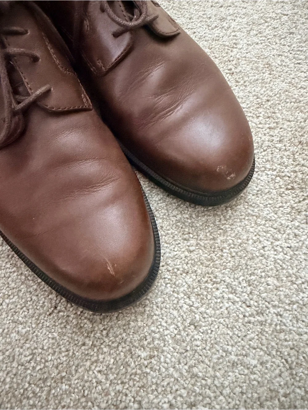 Rockport men’s brown