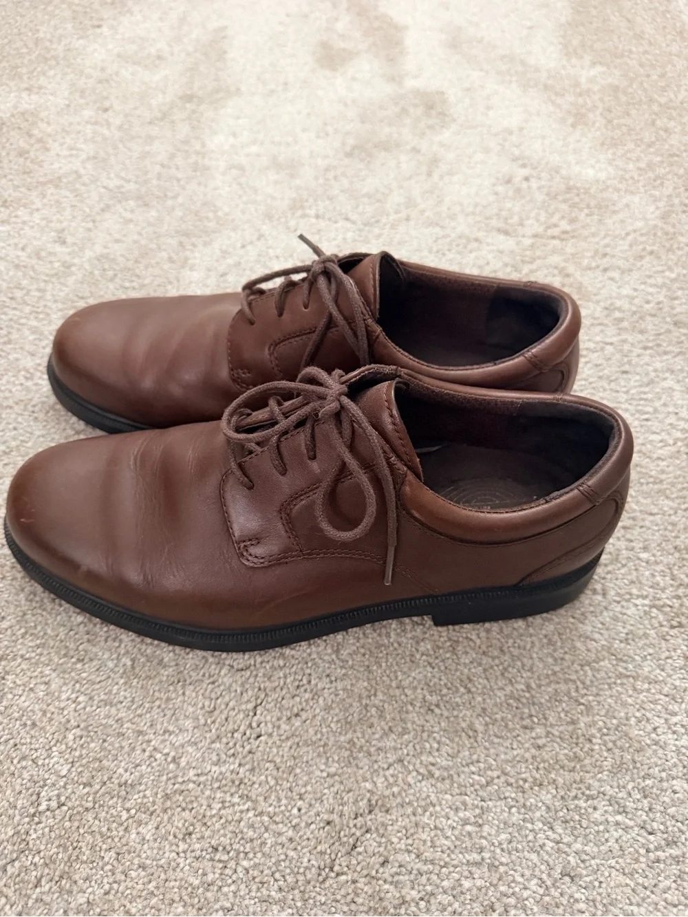 Rockport men’s brown