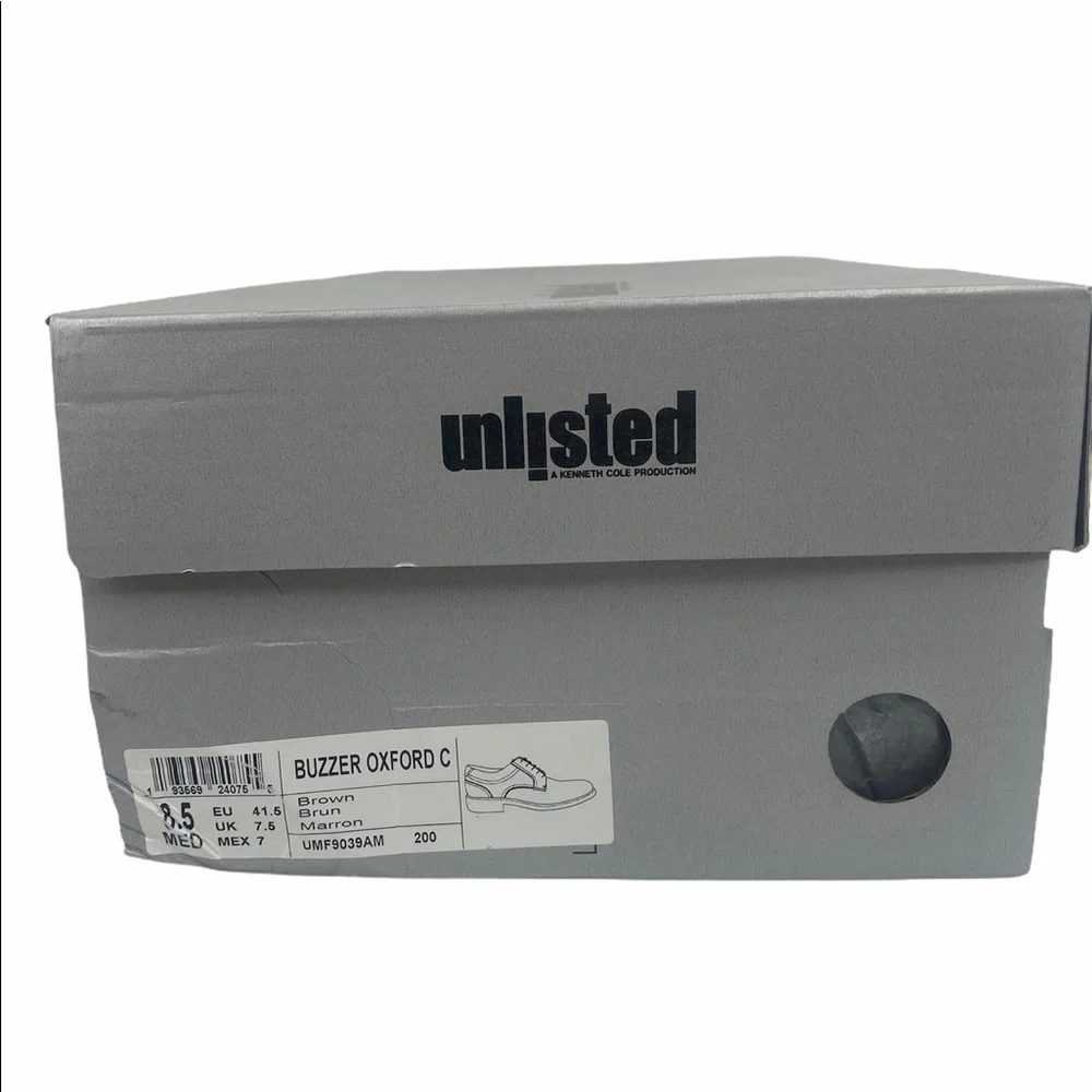Unlisted by Kenneth Cole new light