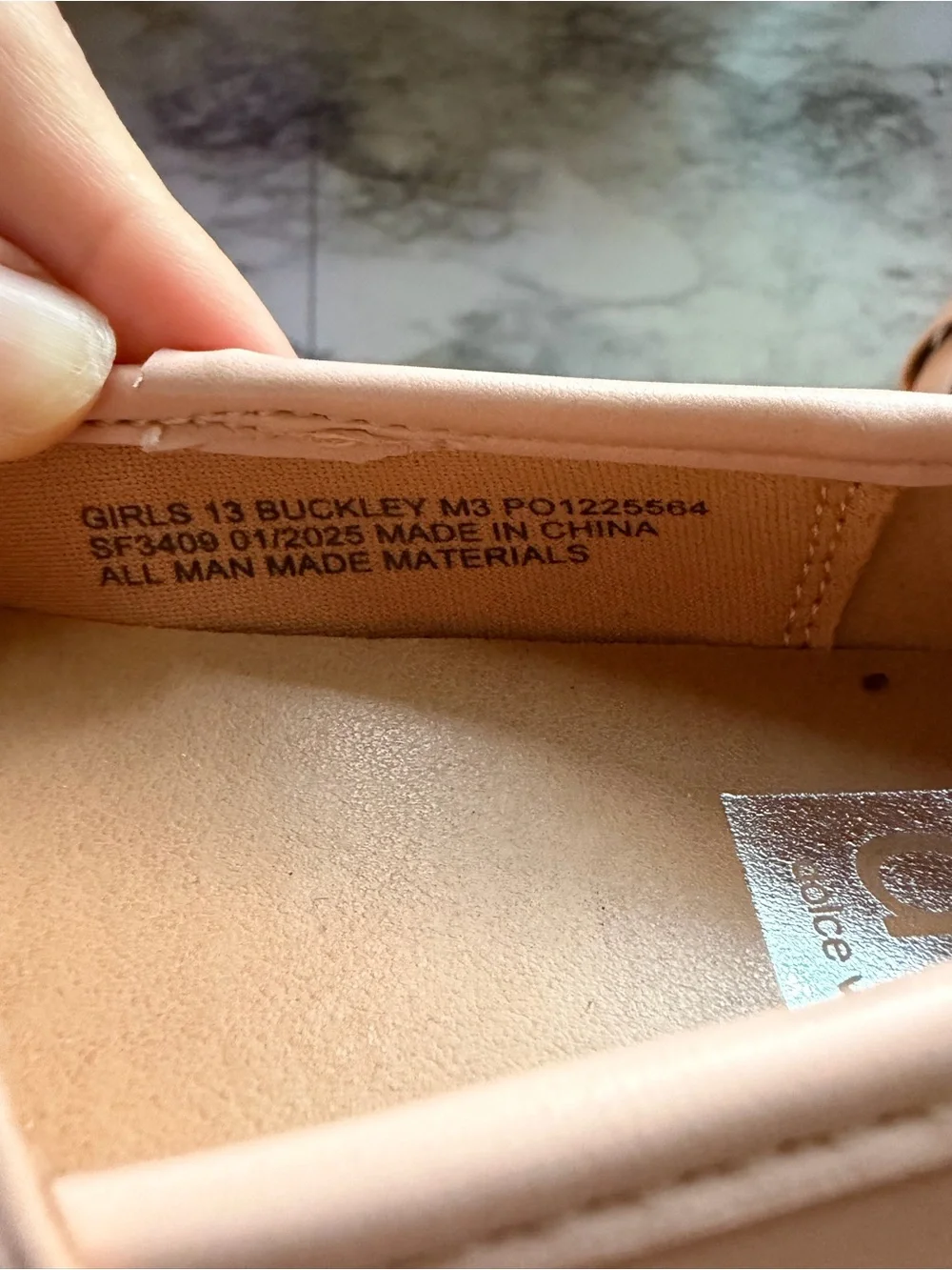 Dolce Vita soft pale