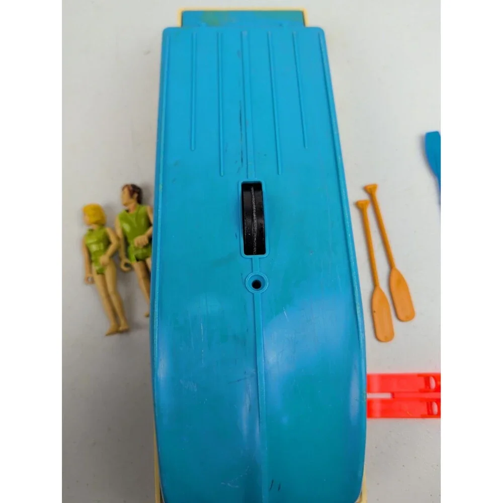 Fisher-Price boat paddles