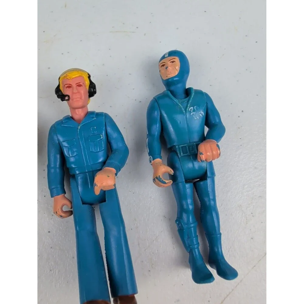 Fisher-Price boat paddles