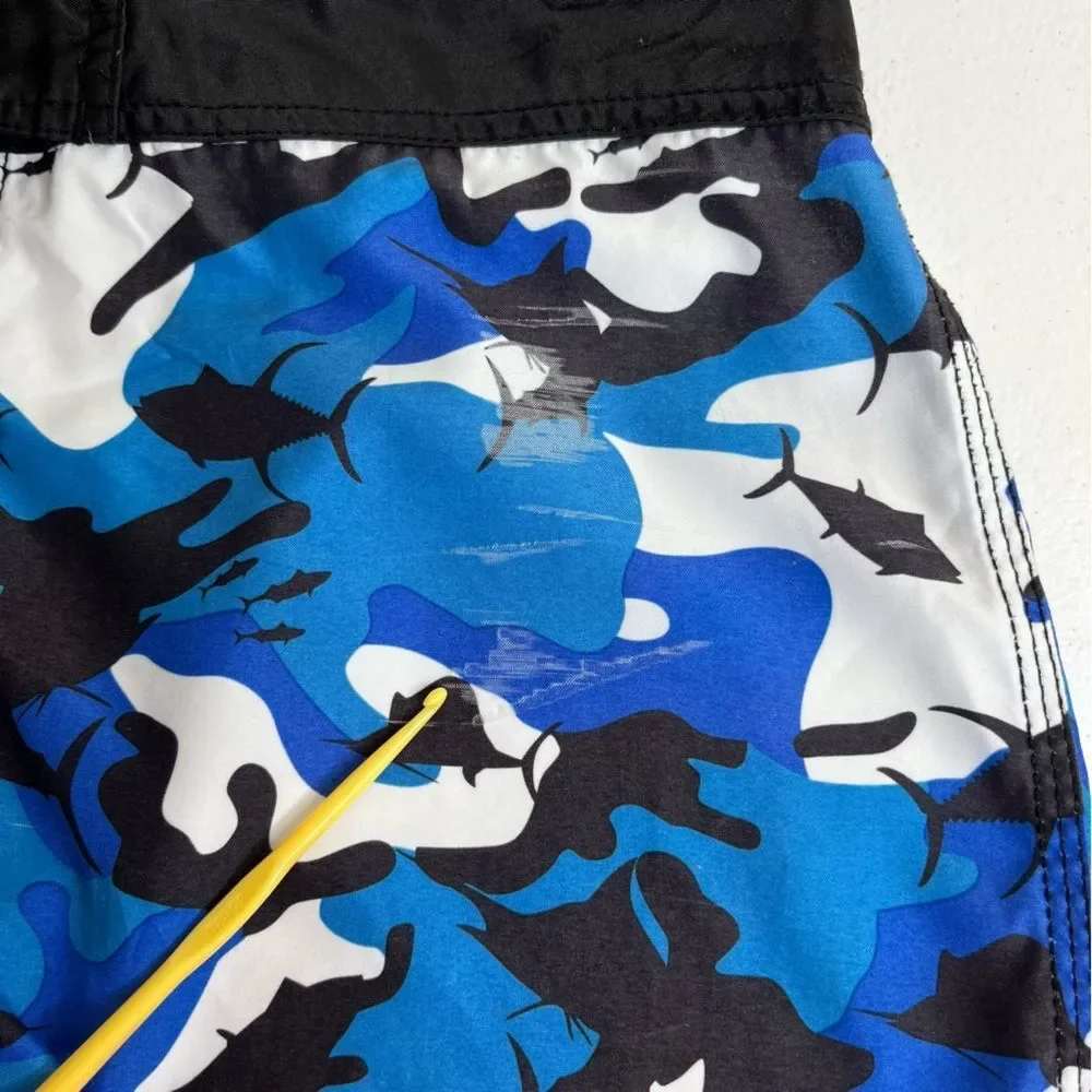 Pelagic fish camo