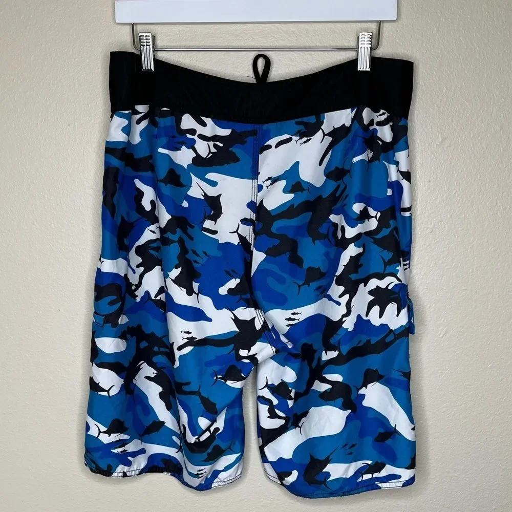 Pelagic fish camo