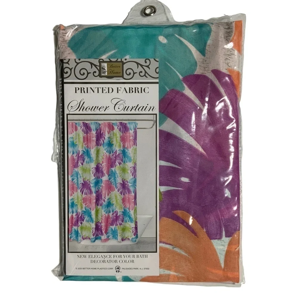 Better Home PL colorful printed