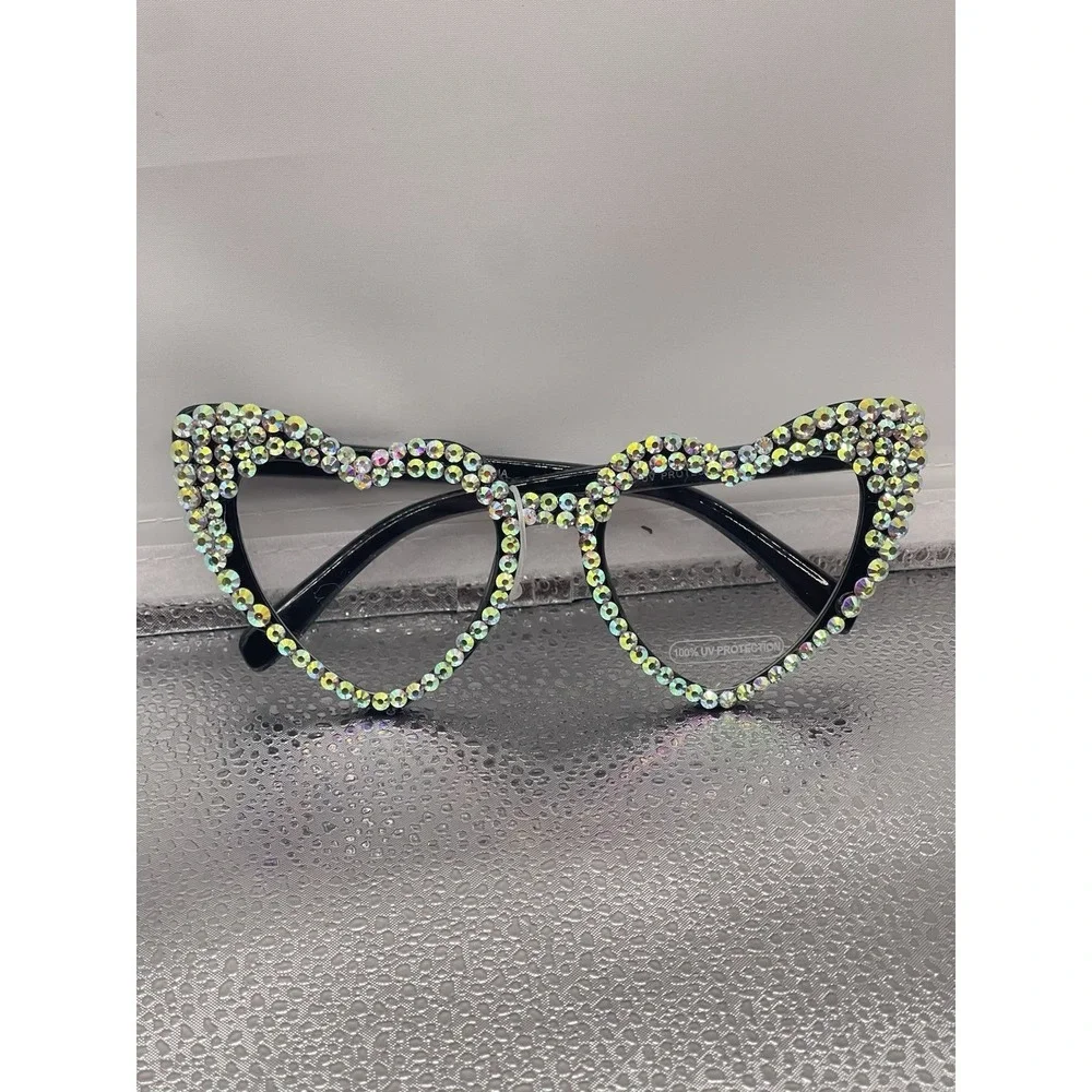 Goddess Glamour‎ Crystal Sunglasses