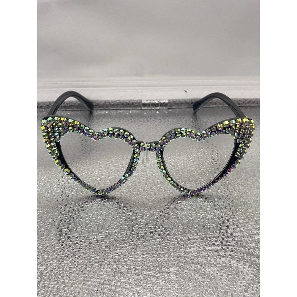 Goddess Glamour‎ Crystal Sunglasses