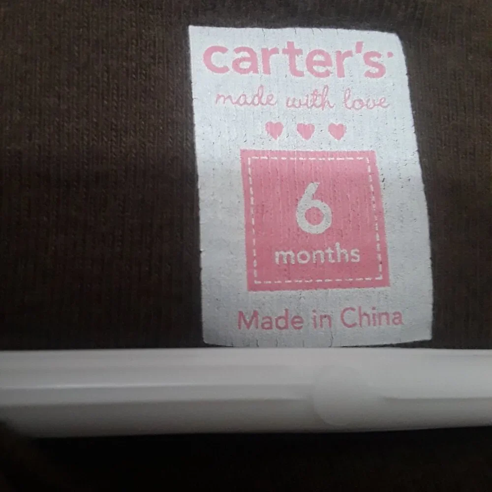 Carters adorable floral