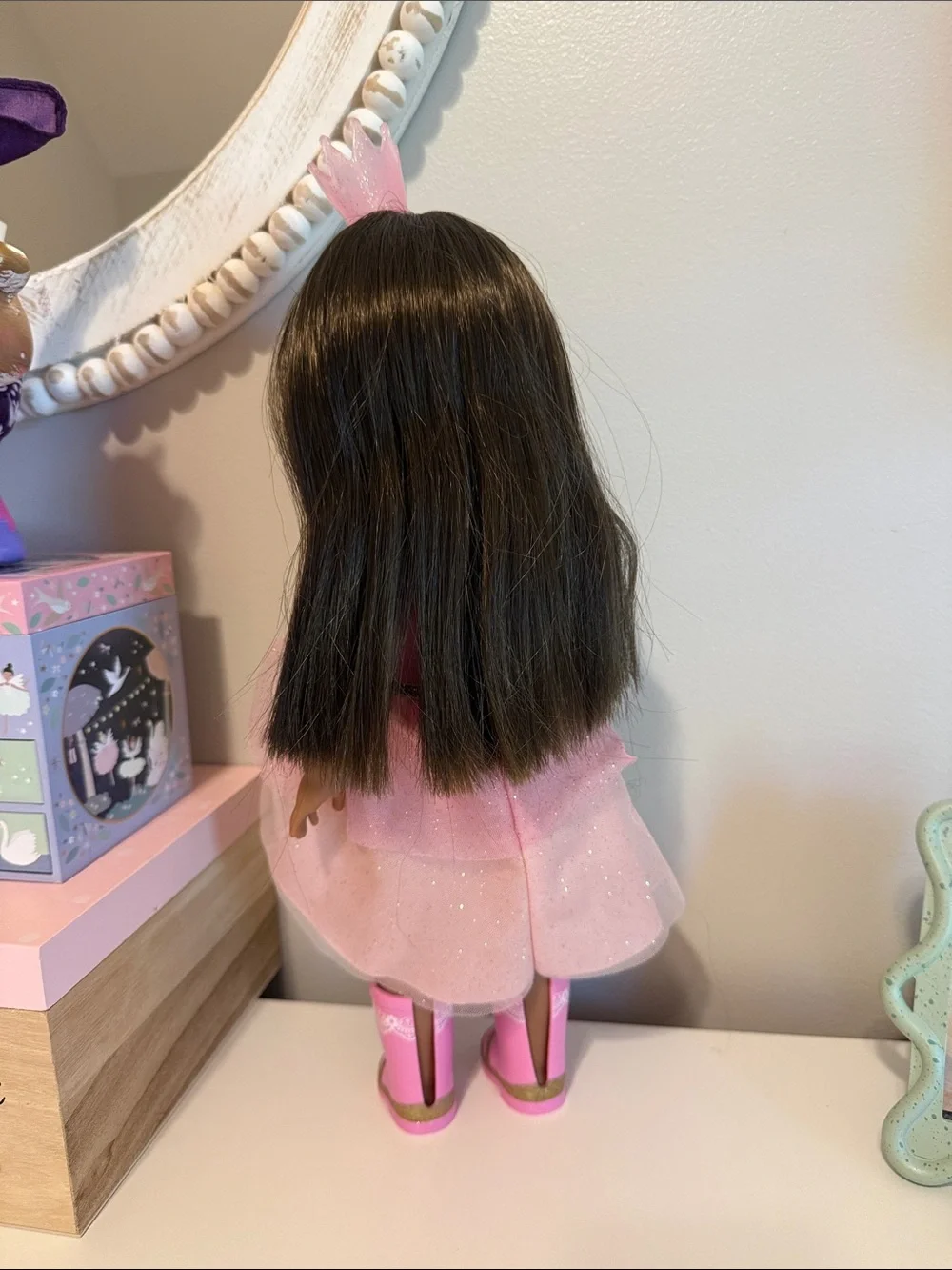 American Girl Wellie Wishers Ashlyn Doll