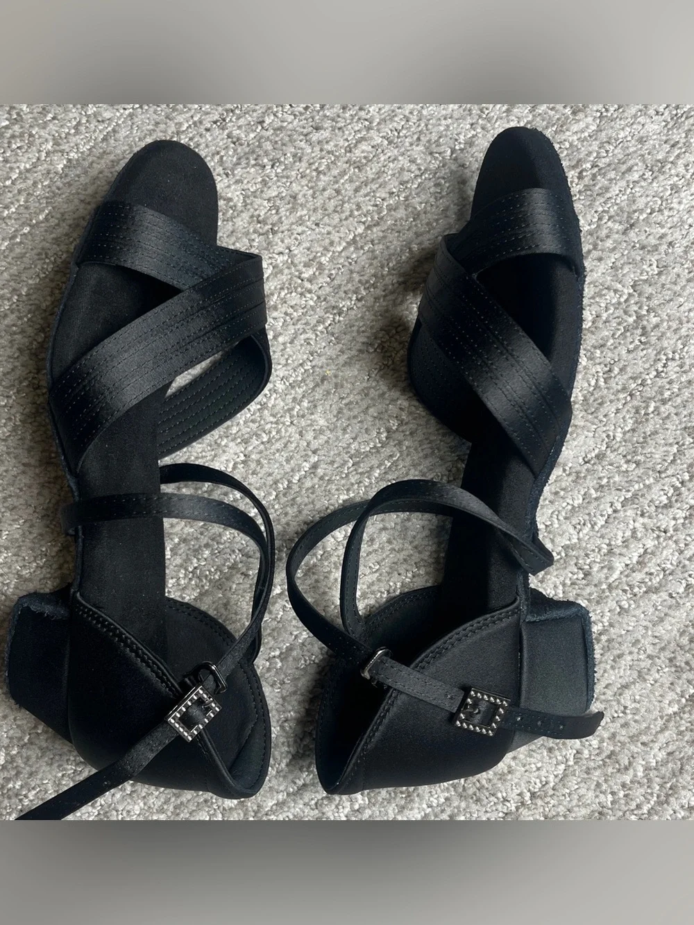SWDZM low heel