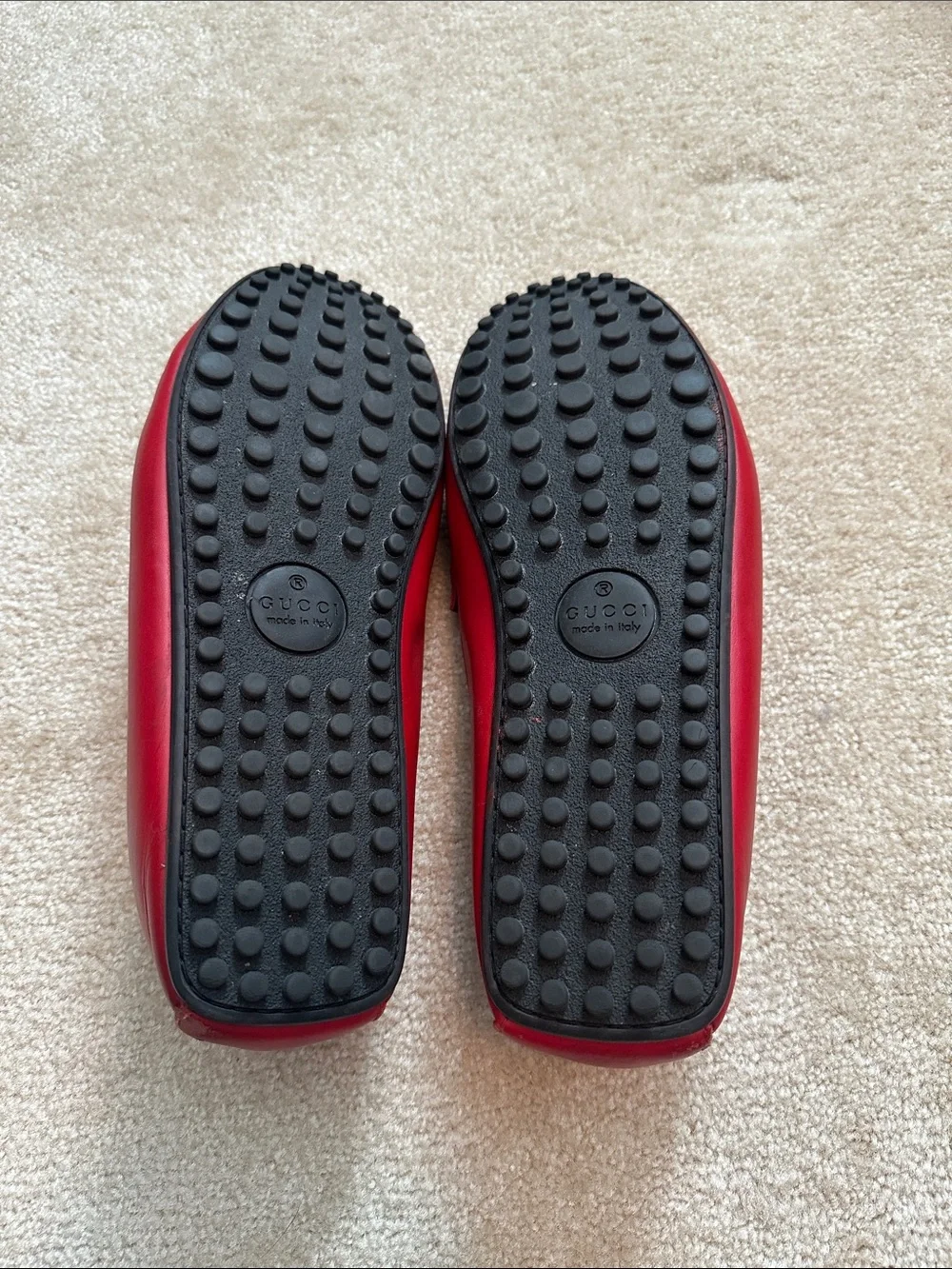 Gucci iconic loafers