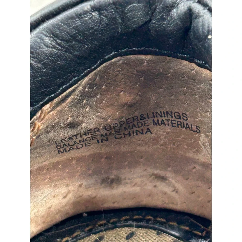 Born handcrafted leather