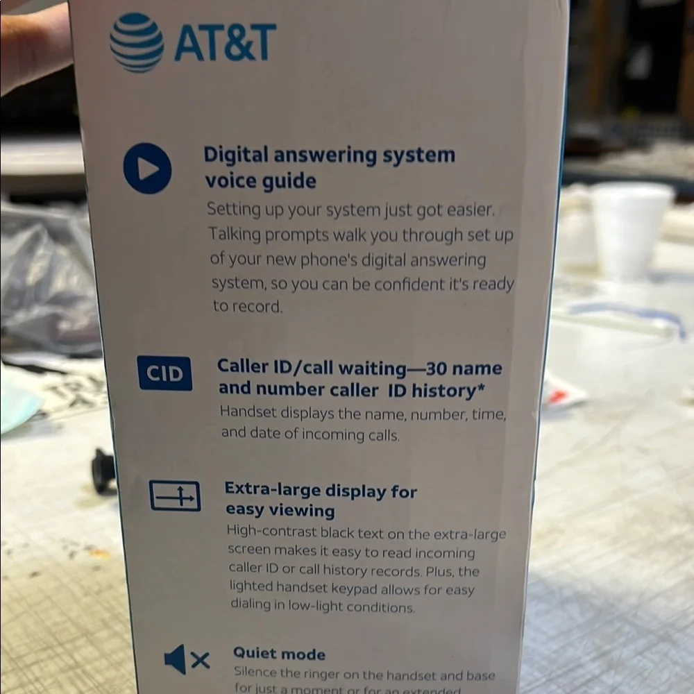 at&t experience seamless