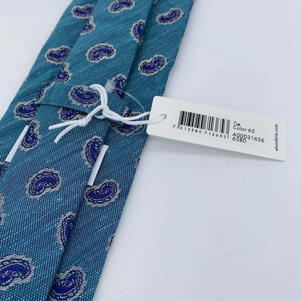 Eton tie measures