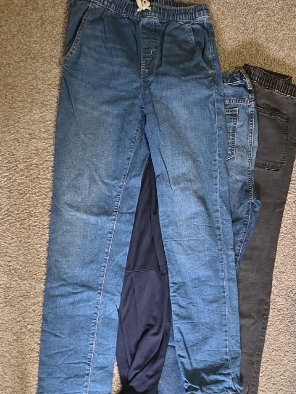 Old Navy worn blends