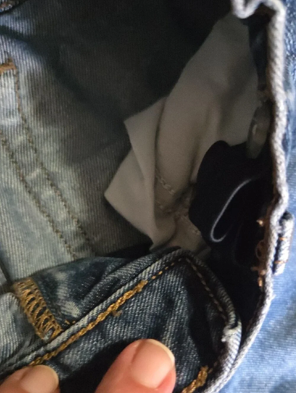Old Navy worn comfort
