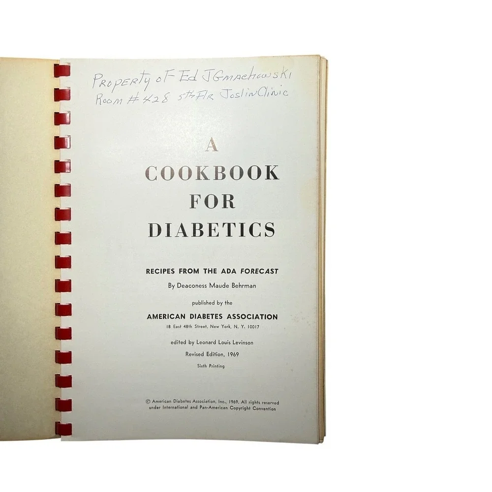N/A note book