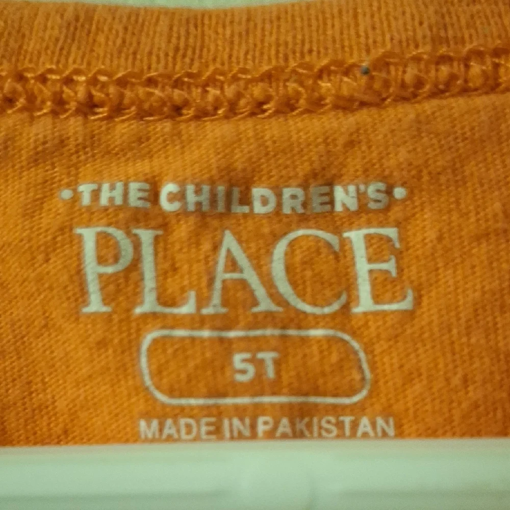 The Childrens Place this vibrant