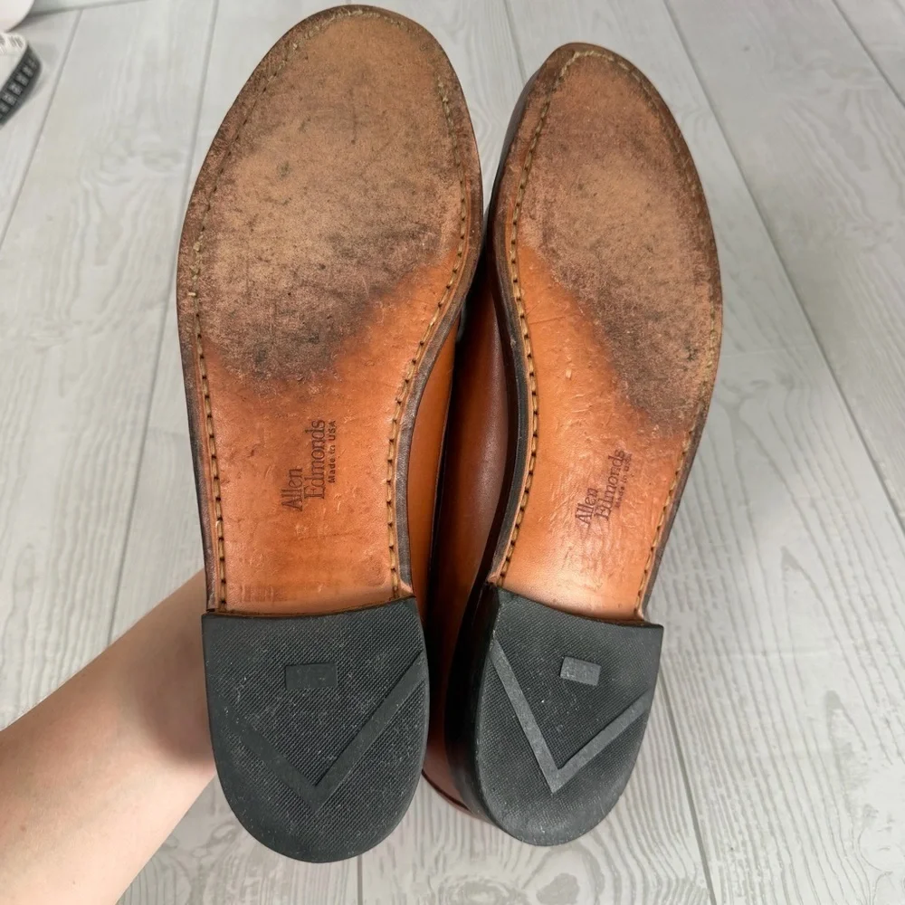 Allen Edmonds size 11